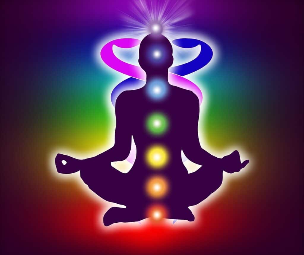 Los Chakras y la Kundalini