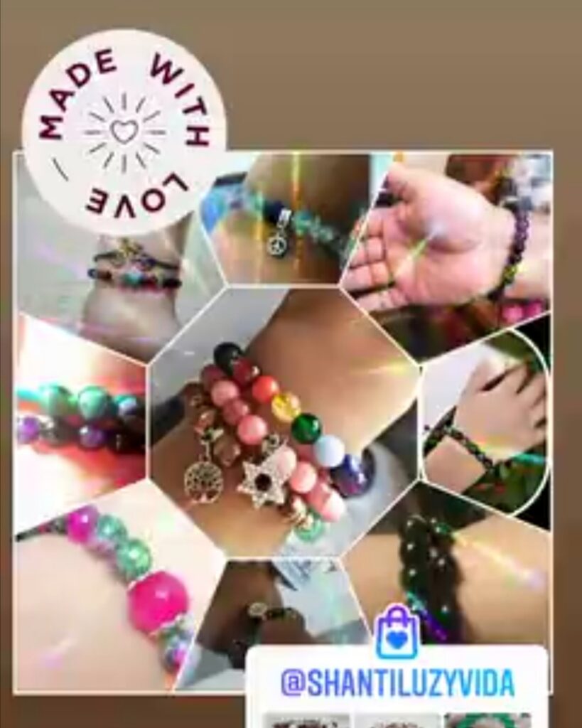 Variedad de Pulseras