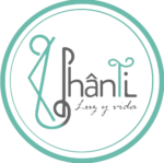 Logo Shanti Luz Y Vida